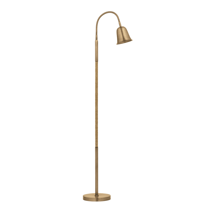 Troy Lighting Wharf Floor Lamp