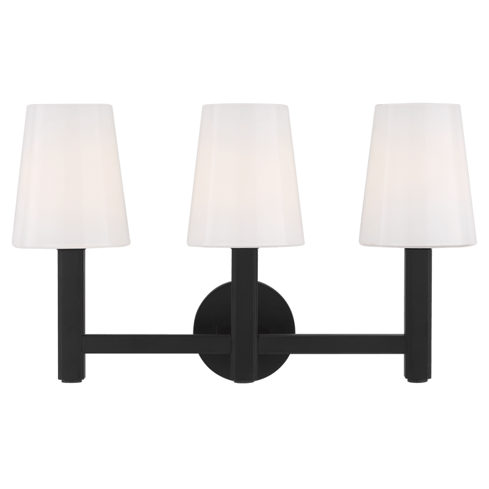 Logan 3 - Light Vanity by Visual Comfort Studio