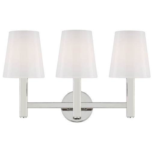 Logan 3 - Light Vanity by Visual Comfort Studio