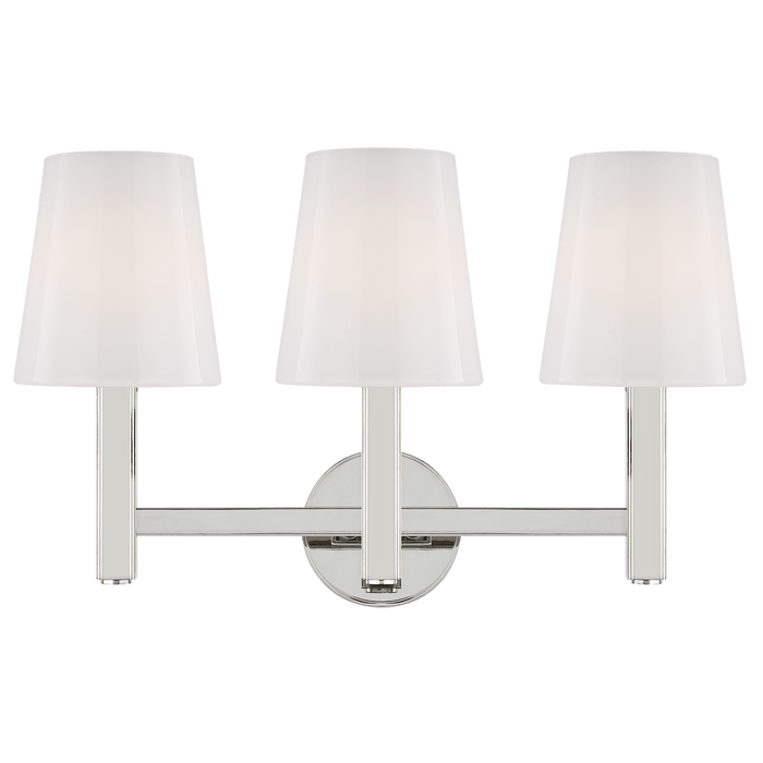 Logan 3 - Light Vanity by Visual Comfort Studio