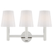 Logan 3 - Light Vanity by Visual Comfort Studio