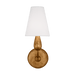 Ziba Small Sconce by Visual Comfort Studio
