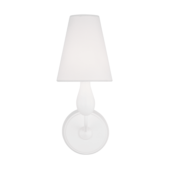 Ziba Small Sconce by Visual Comfort Studio