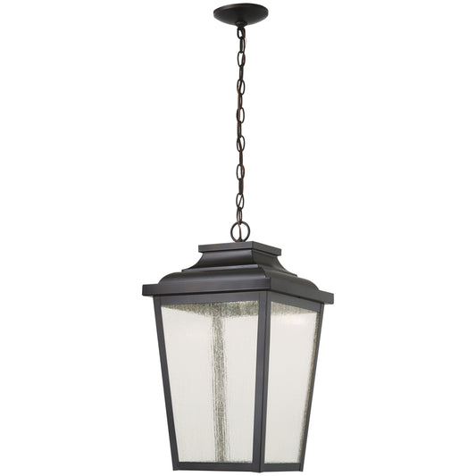Irvington Manor LED LED XL Chain Hung in Chelesa Bronze™ Finish - Minka-Lavery