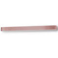 Load image into Gallery viewer, I Club Slim Wall Sconce in Salmon/ Pink Finish
