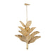 Varaluz Banana Leaf Chandelier