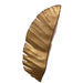 Varaluz Banana Leaf Wall Sconce