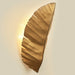 Varaluz Banana Leaf Wall Sconce