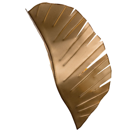 Varaluz Banana Leaf Wall Sconce
