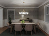Varaluz Cosmos Chandelier