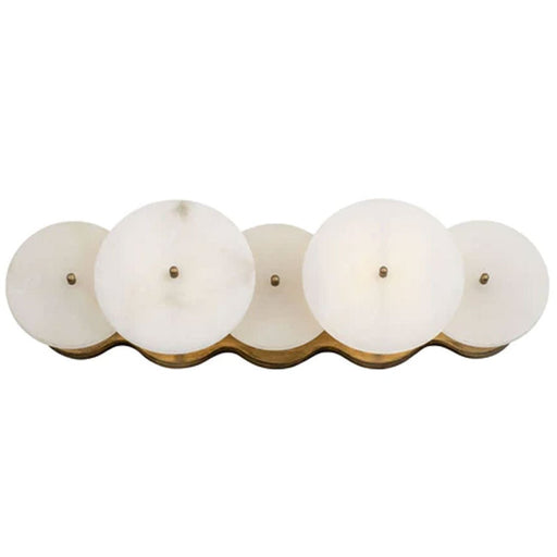 Varaluz Cosmos Vanity Light