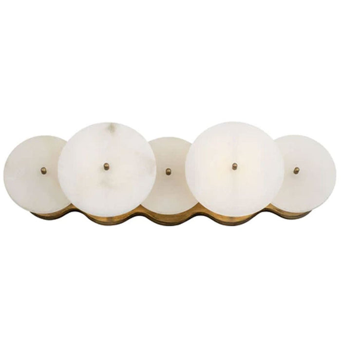 Varaluz Cosmos Vanity Light