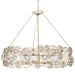 Varaluz Ethereal Rose Chandelier
