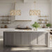 Varaluz Ethereal Rose Chandelier