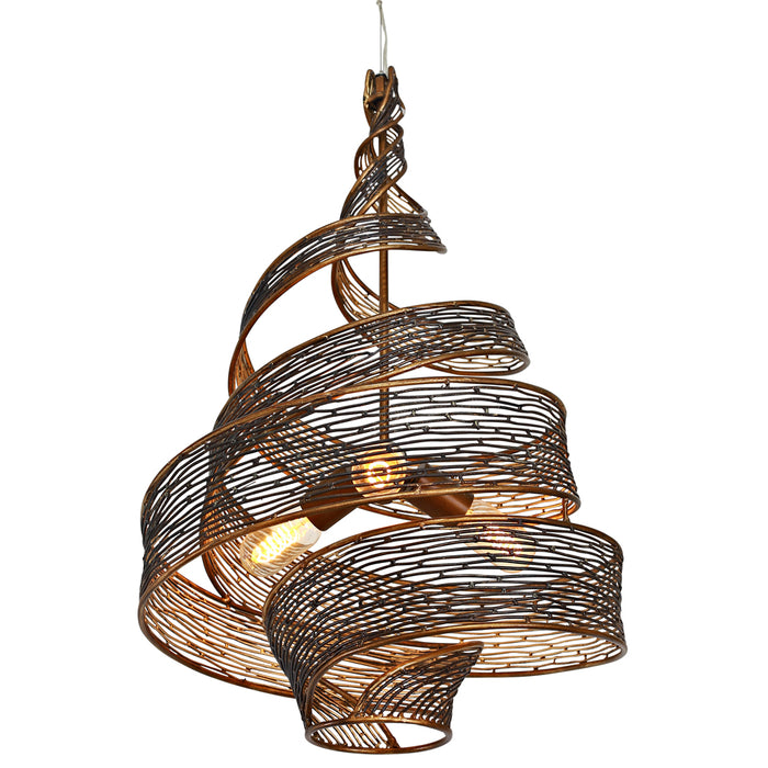 Varaluz Flow Twist Pendant