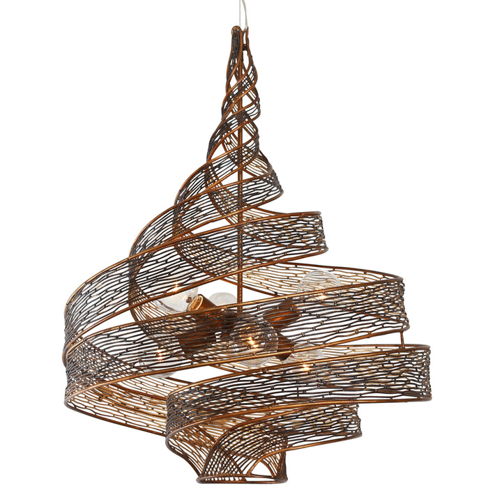 Varaluz Flow Twist Pendant