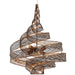 Varaluz Flow Twist Pendant
