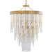 Varaluz Lafayette Chandelier