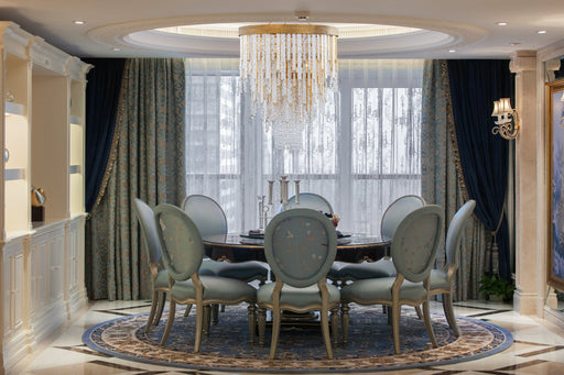 Varaluz Lafayette Chandelier