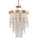 Varaluz Lafayette Chandelier