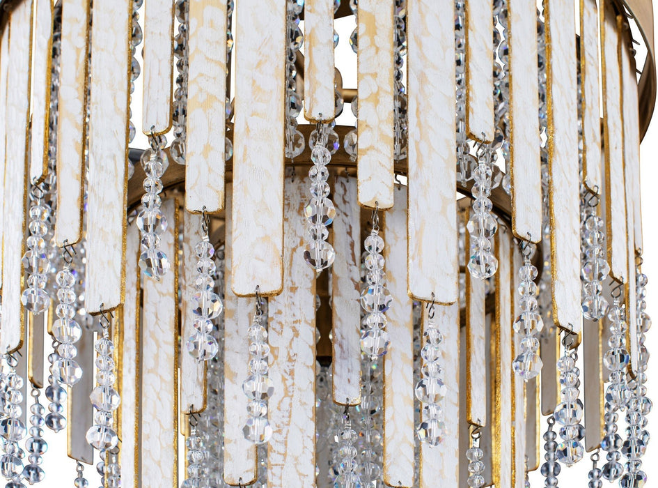 Varaluz Lafayette Chandelier