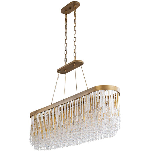 Varaluz Lafayette Linear Pendant