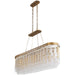 Varaluz Lafayette Linear Pendant