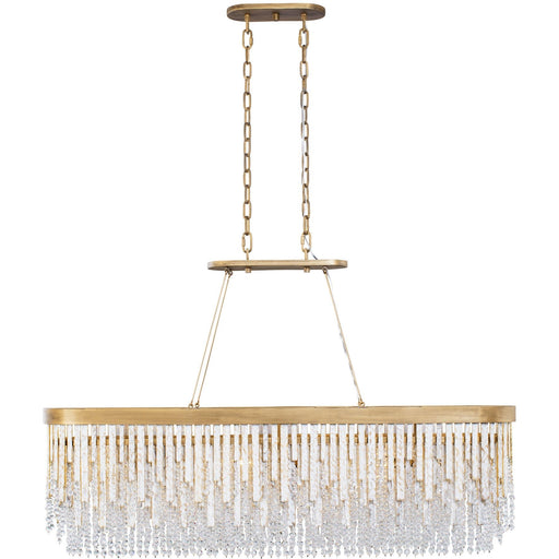 Varaluz Lafayette Linear Pendant