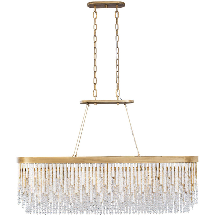 Varaluz Lafayette Linear Pendant