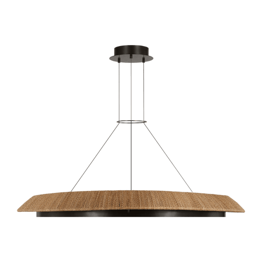 Noa Chandelier by Visual Comfort Modern