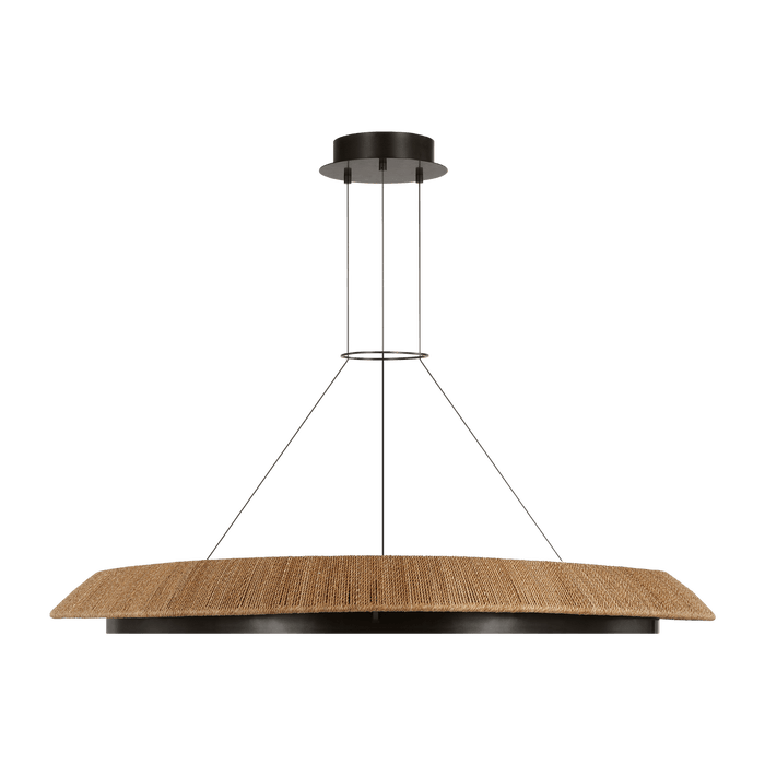 Noa Chandelier by Visual Comfort Modern