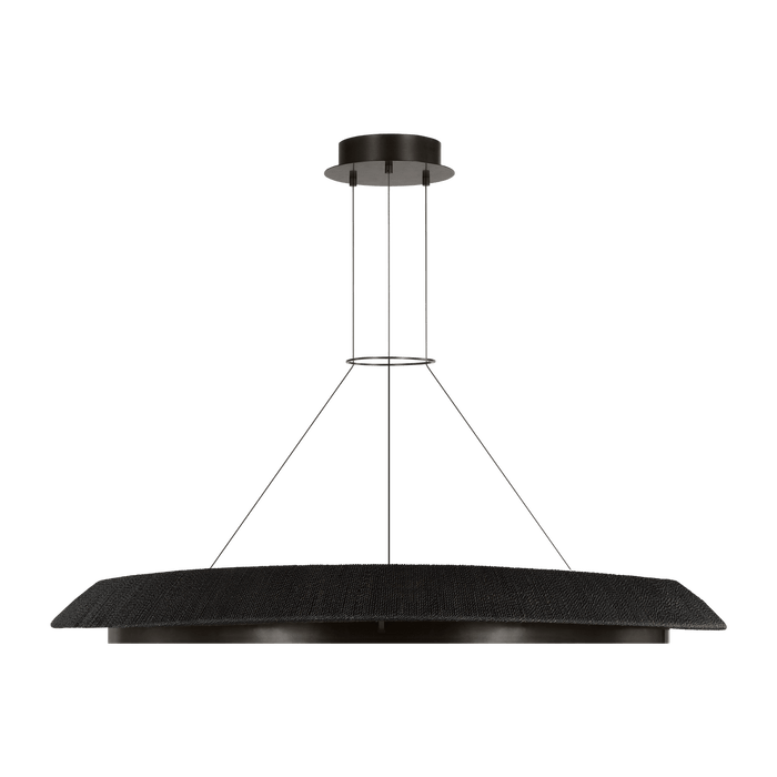 Noa Chandelier by Visual Comfort Modern