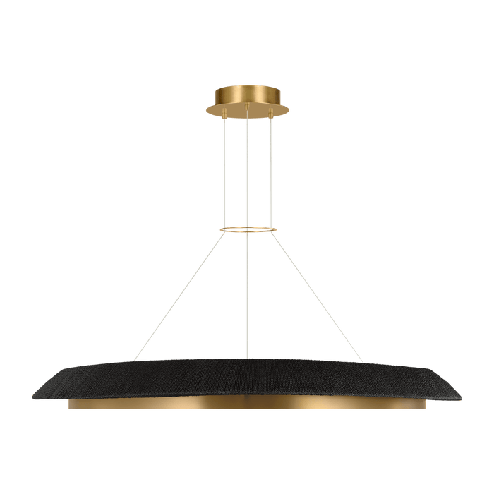 Noa Chandelier by Visual Comfort Modern