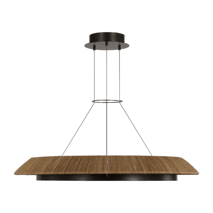 Noa Chandelier by Visual Comfort Modern