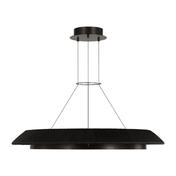 Noa Chandelier by Visual Comfort Modern