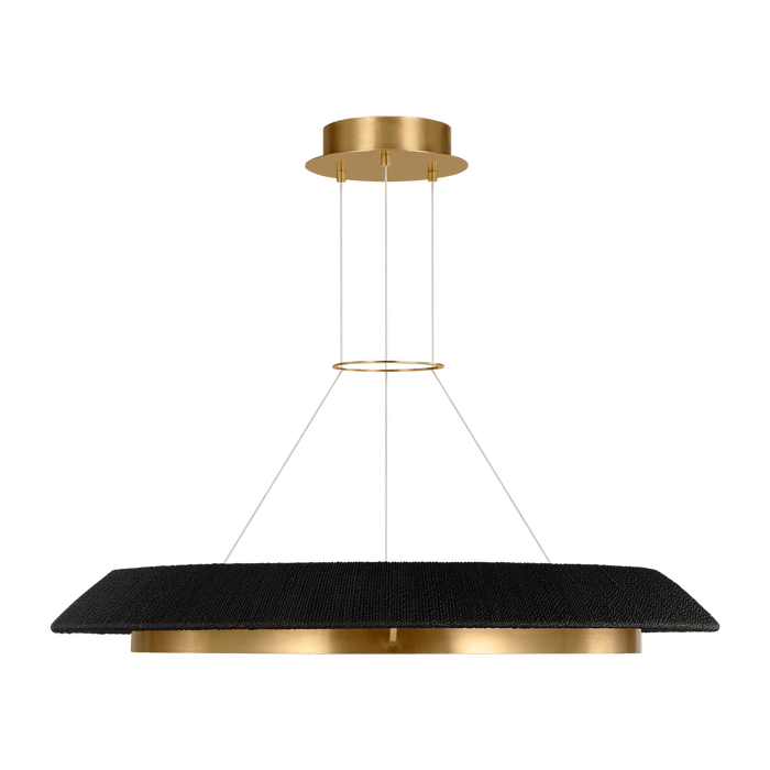 Noa Chandelier by Visual Comfort Modern
