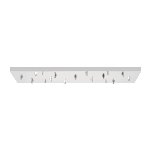 Rectangular Multiport Canopy