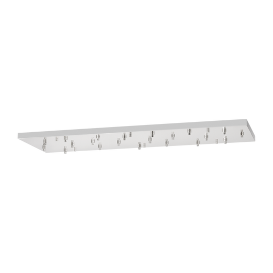Rectangular Multiport Canopy