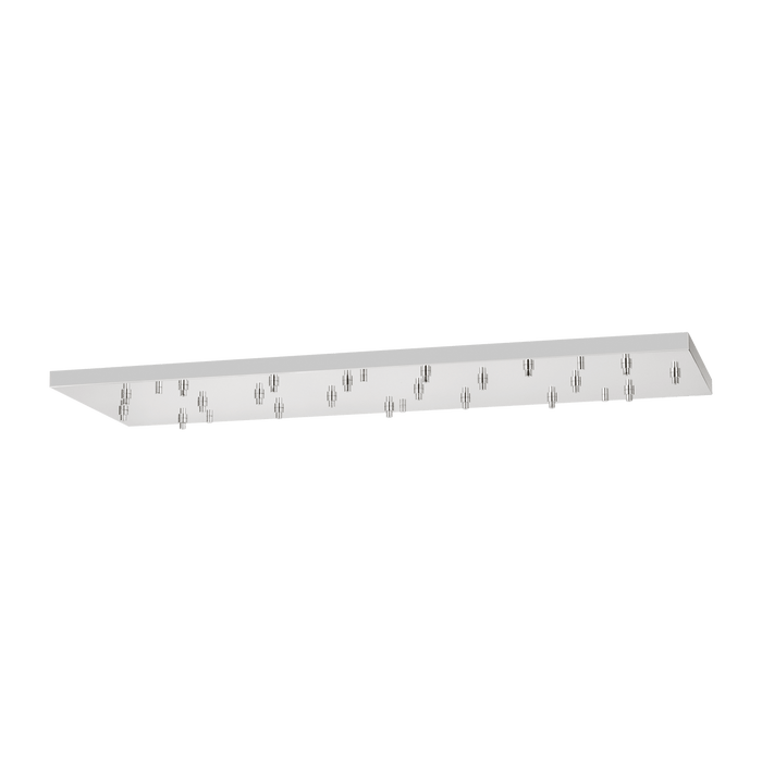 Rectangular Multiport Canopy by Visual Comfort Modern