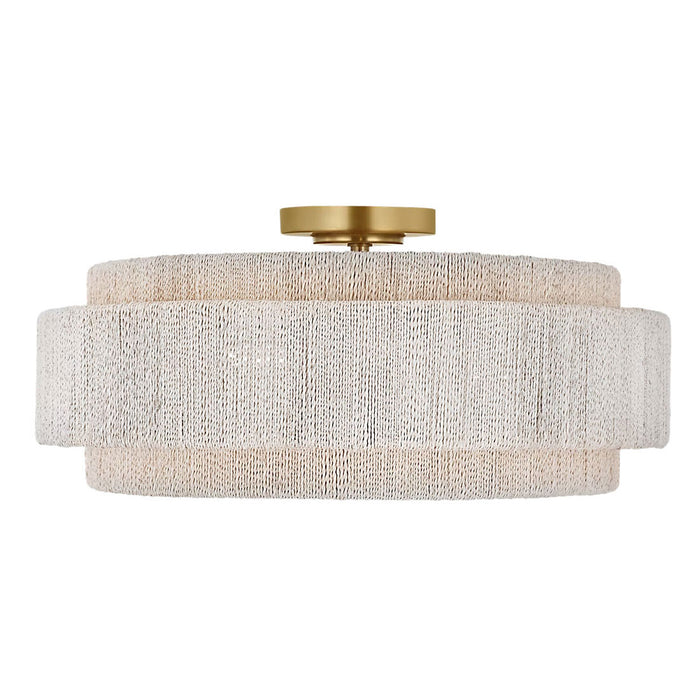 Dorado Semi Flush Ceiling Light