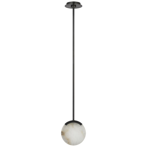 Melange Disc Pendant by Visual Comfort Signature