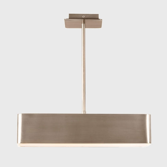Viso Briggs BM Semi-Flush