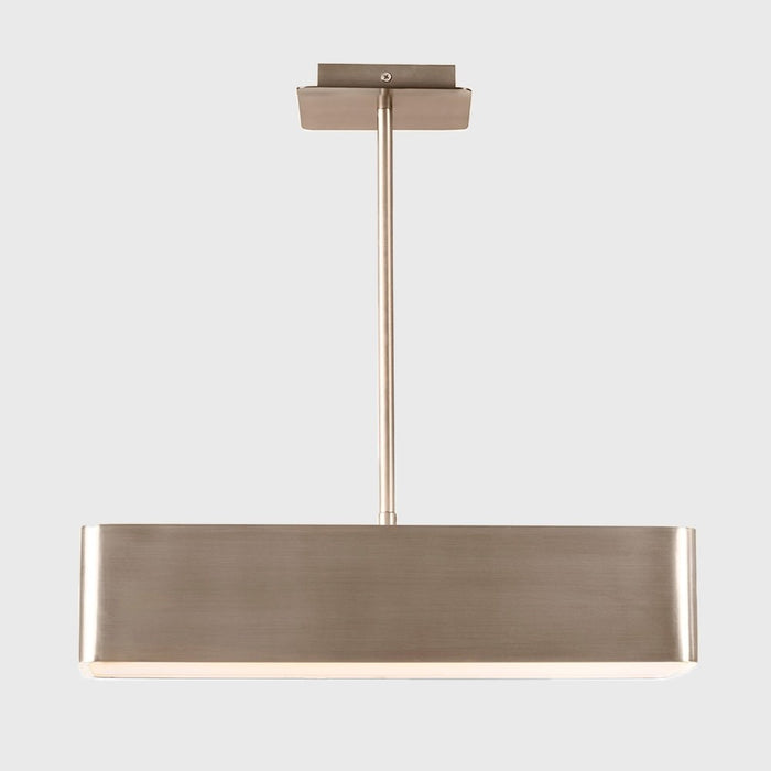 Viso Briggs BM Semi-Flush