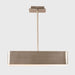 Viso Briggs BM Semi-Flush