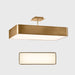 Viso Briggs GM Semi-Flush