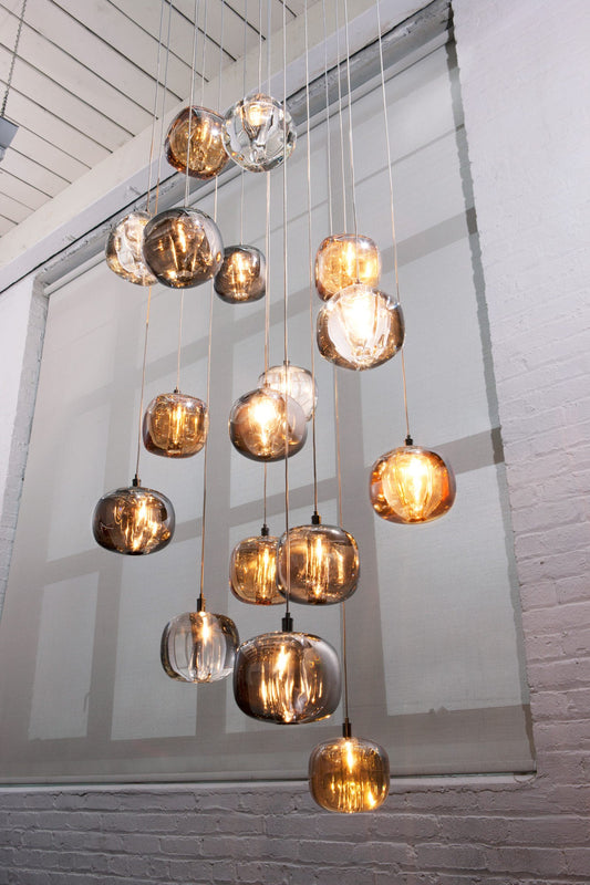 Viso Cubie Pendant