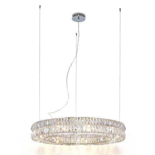 Viso Gia Round Chandelier