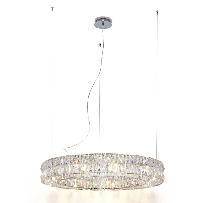Viso Gia Round Chandelier