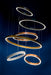 Viso Ring LED Pendant