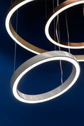 Load image into Gallery viewer, Viso Ring LED Pendant
